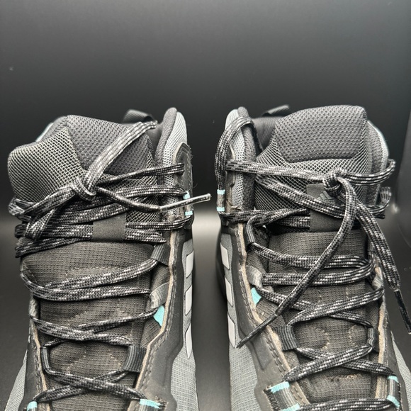 ADIDAS TERREX AX4 MID GORE-TEX HIKING SHOES - Picture 9 of 13